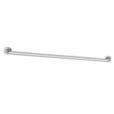 Kingston Brass DR514361 36-Inch x 1-1/4-Inch O.D Grab Bar, Polished Chrome DR514361